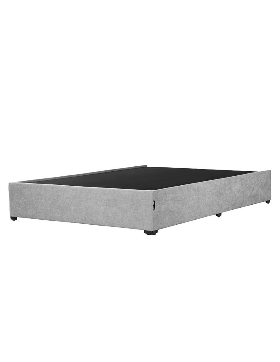 "base para cama" dicasa base cama dicasa "de" madera pino