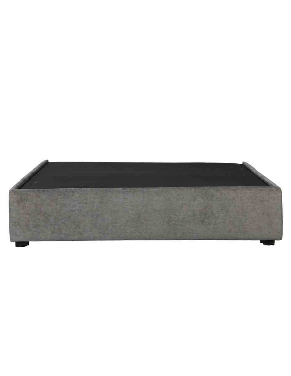 Base para cama de madera pino