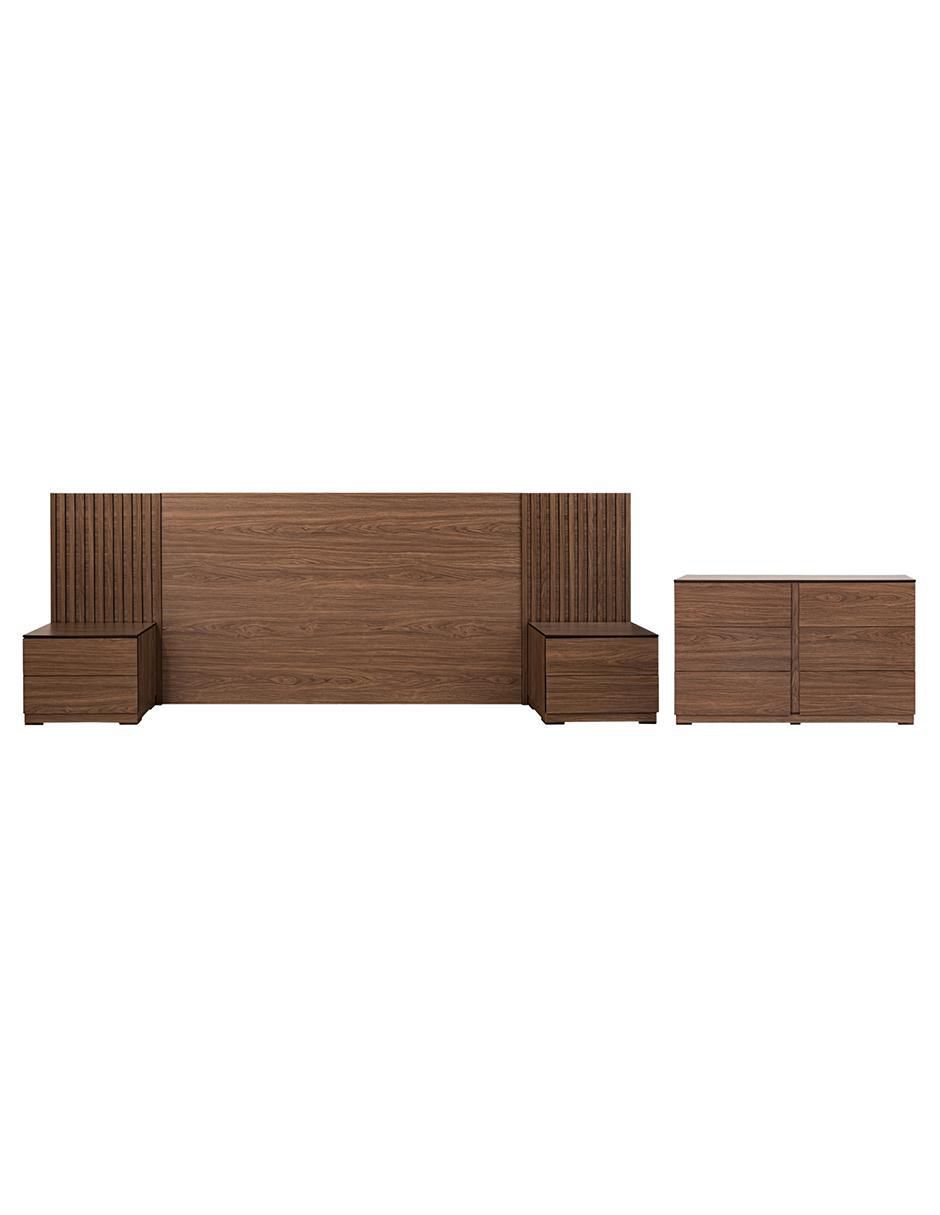 Set recámara Noe de mdf