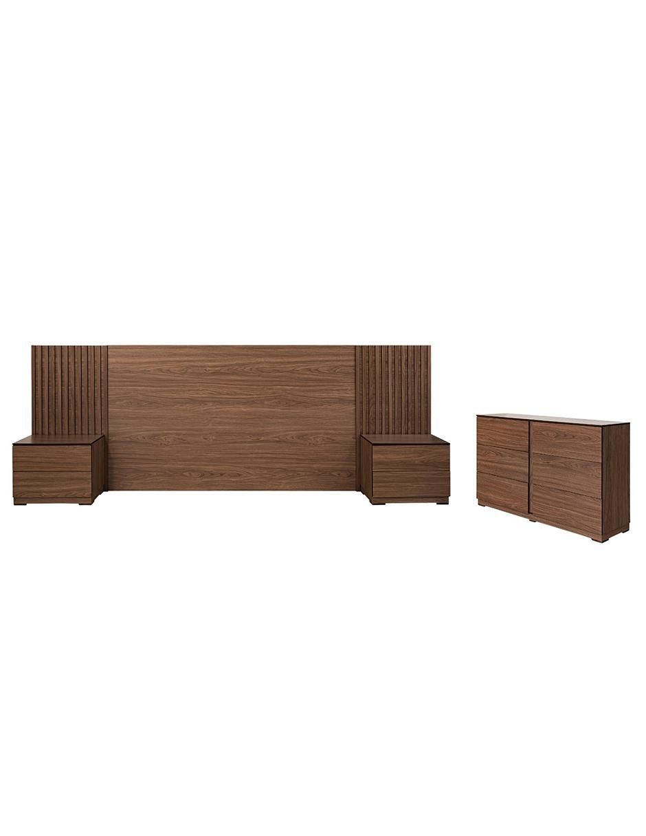 Set recámara Noe de mdf 2