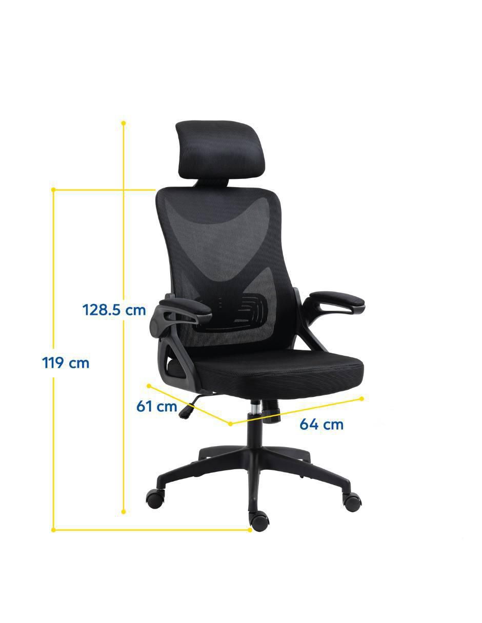 Silla escritorio 5