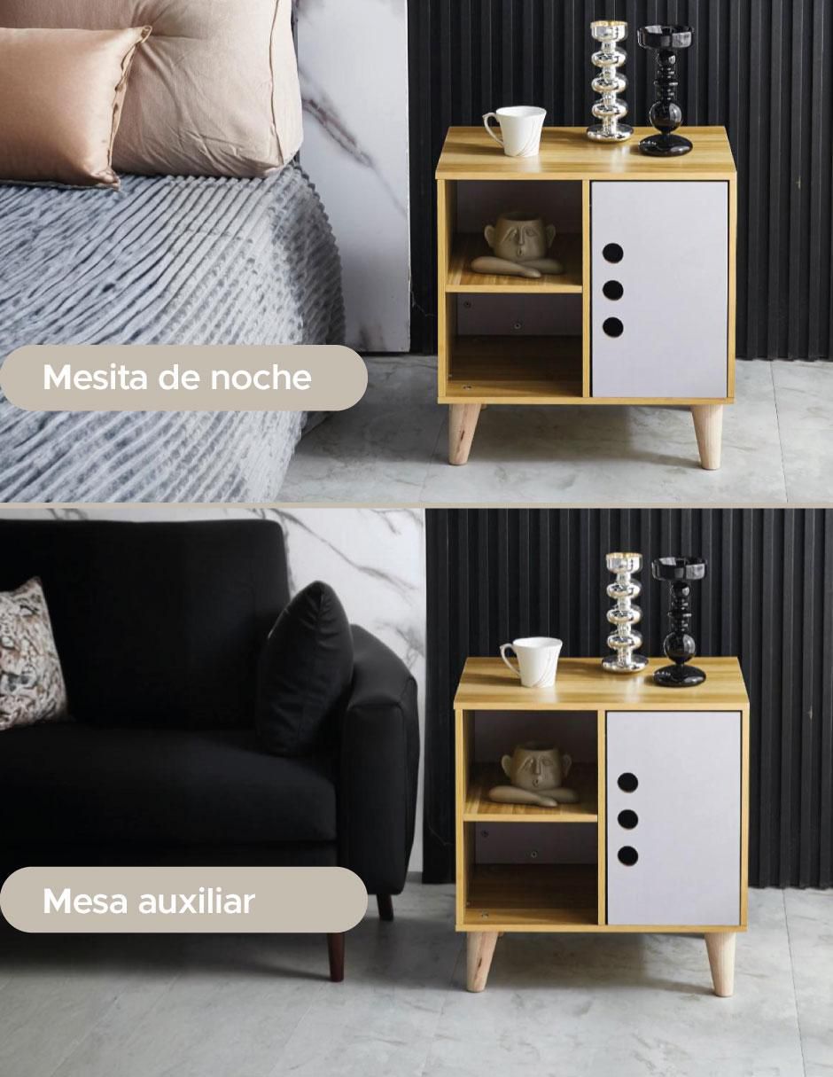 Buró armable Drawer de MDF 2