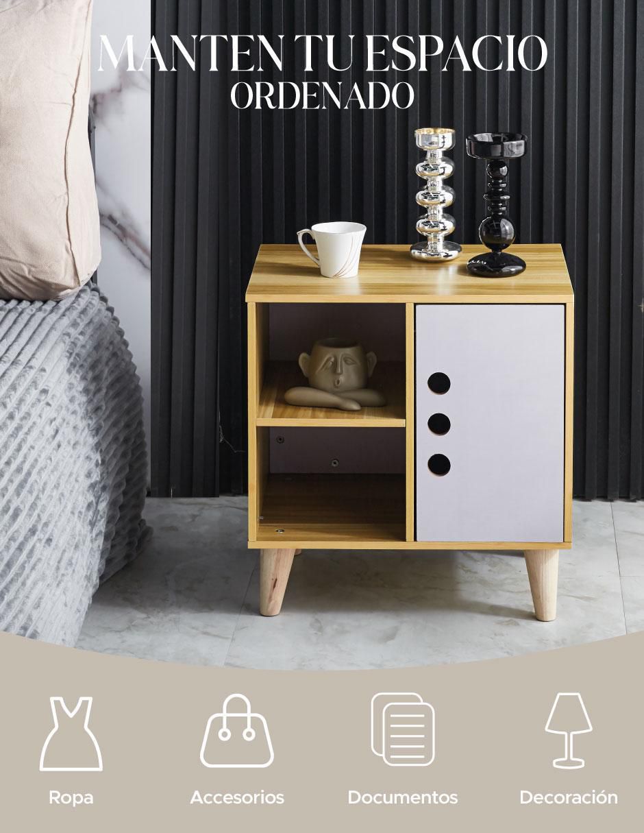 Buró armable Drawer de MDF 4