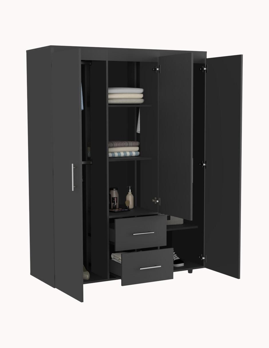 Armario Baru Closet Baru Cafe de melamina 3