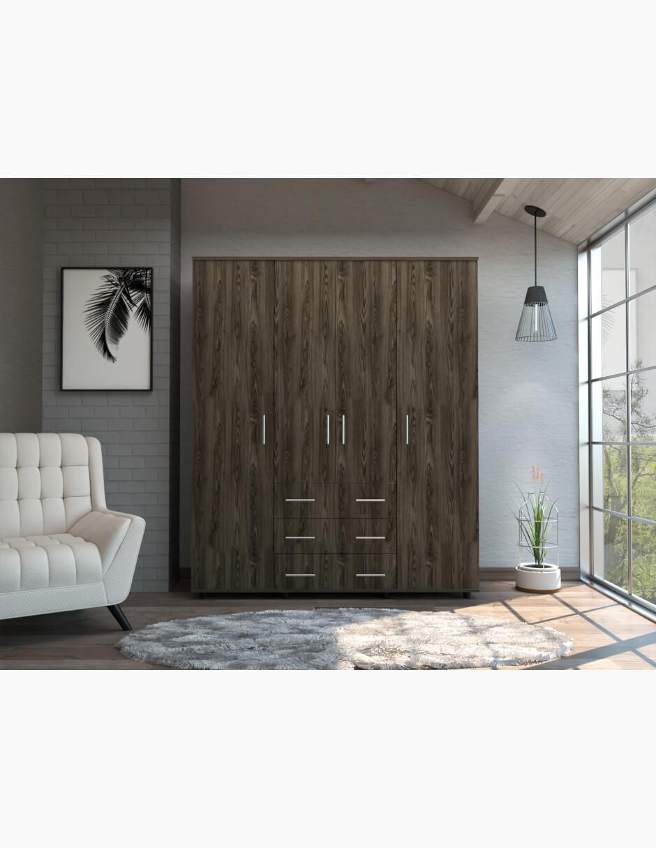 Armario Fontan Closet Fontan Cafe de melamina 5