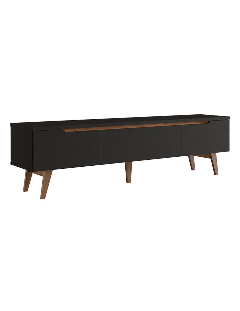Mesa para Tv Reims de aglomerado y madera 8