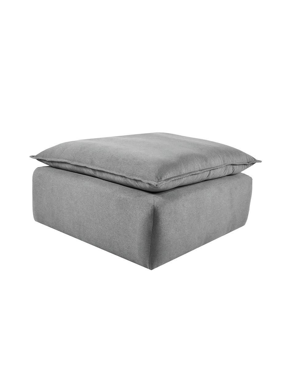 Taburete Soft de poliéster 2