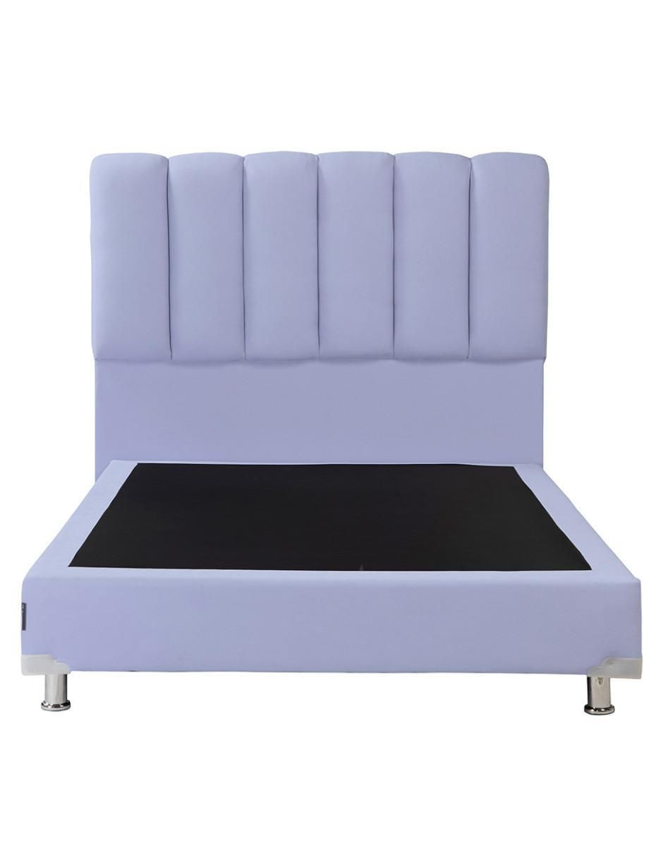 Set Recámara Kami Vail de madera pino 3