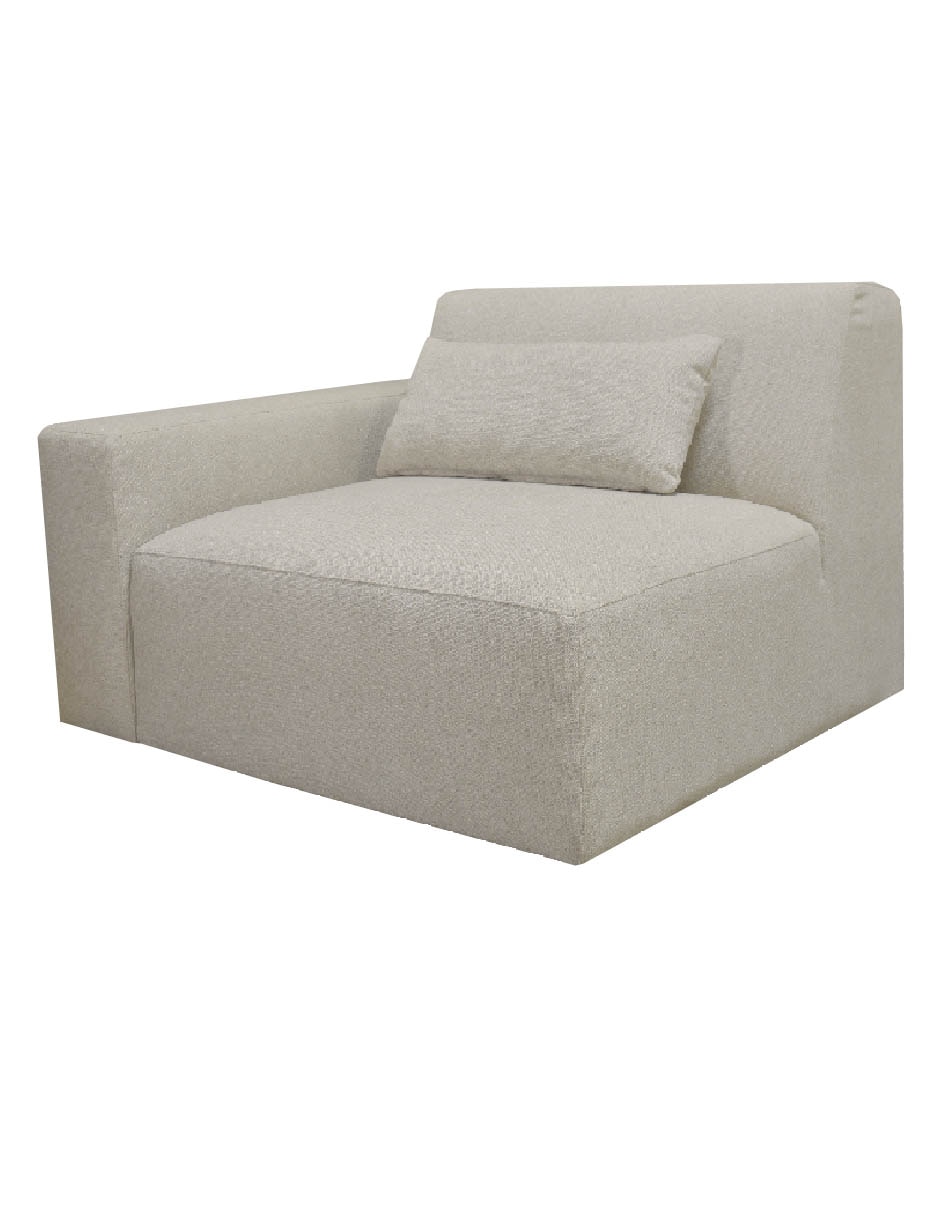 Sillón izquierdo Zhou 4