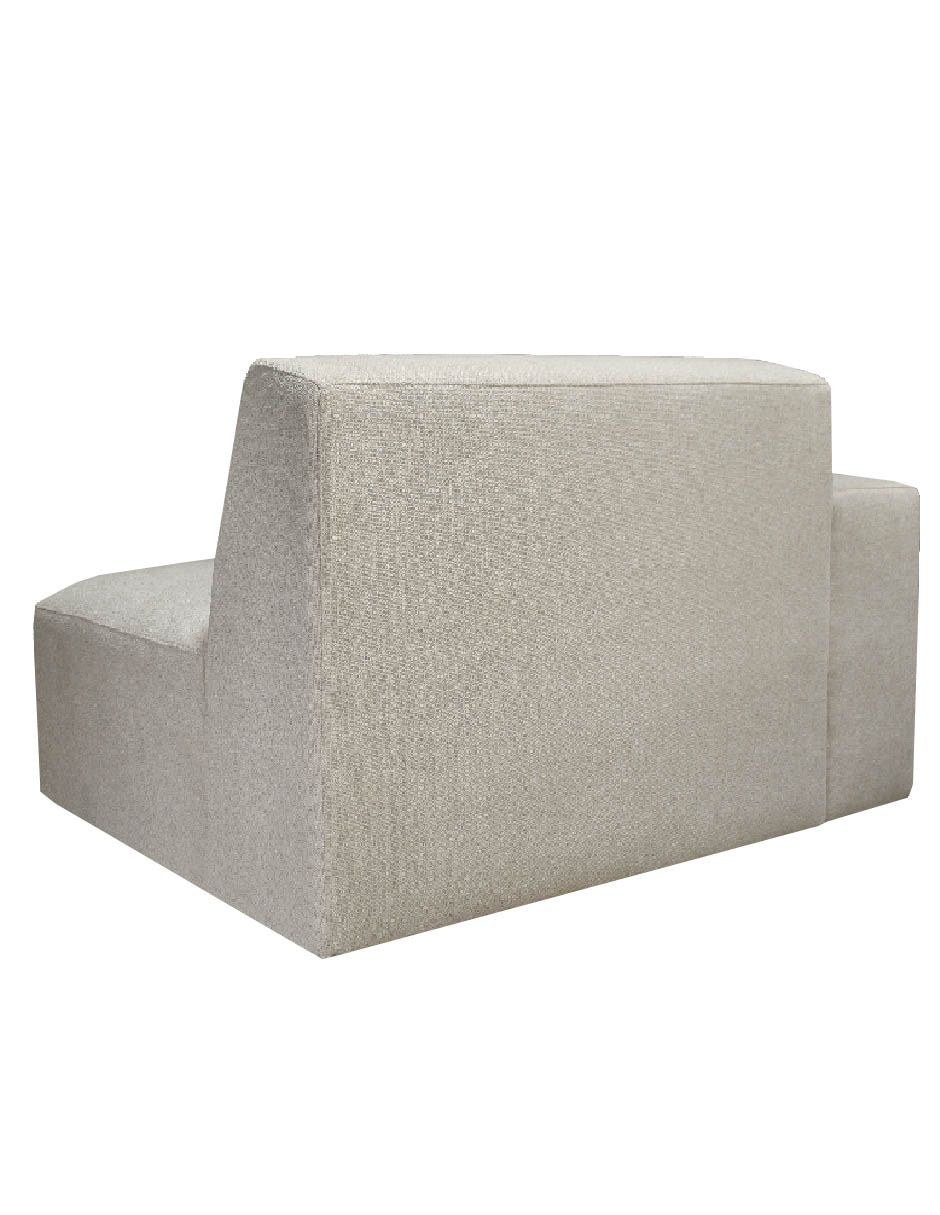 Sillón izquierdo Zhou 6