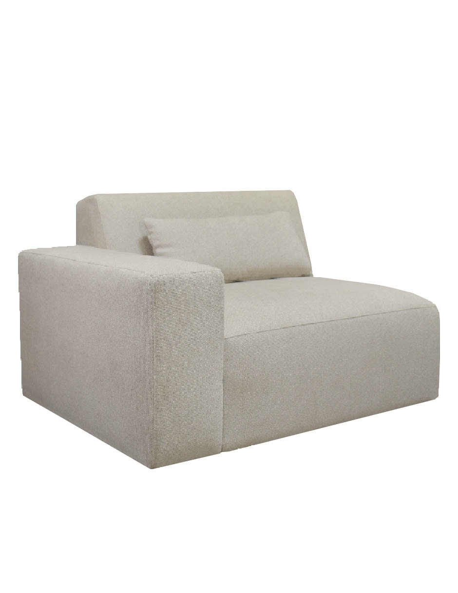 Sillón izquierdo Zhou 7