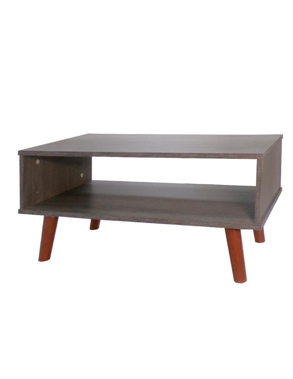 Mesa auxiliar decomobil ares "de" mdf