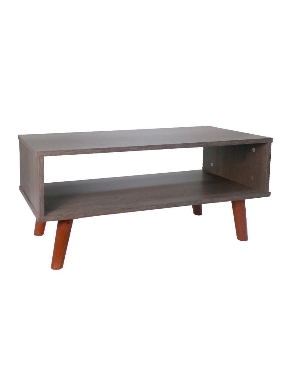Mesa auxiliar decomobil ares "de" mdf