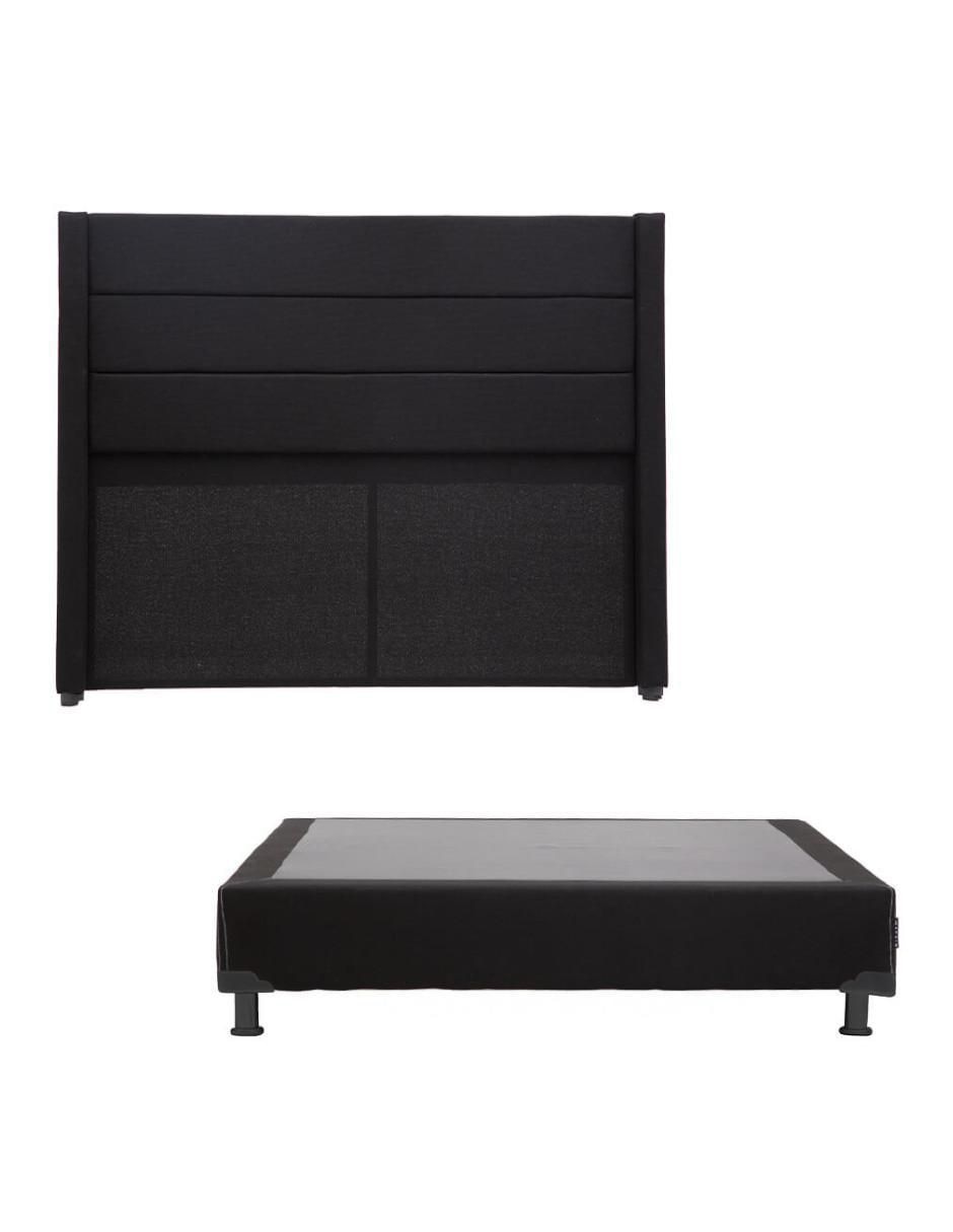 "set recámara" dicasa lugo box omega "de" madera pino