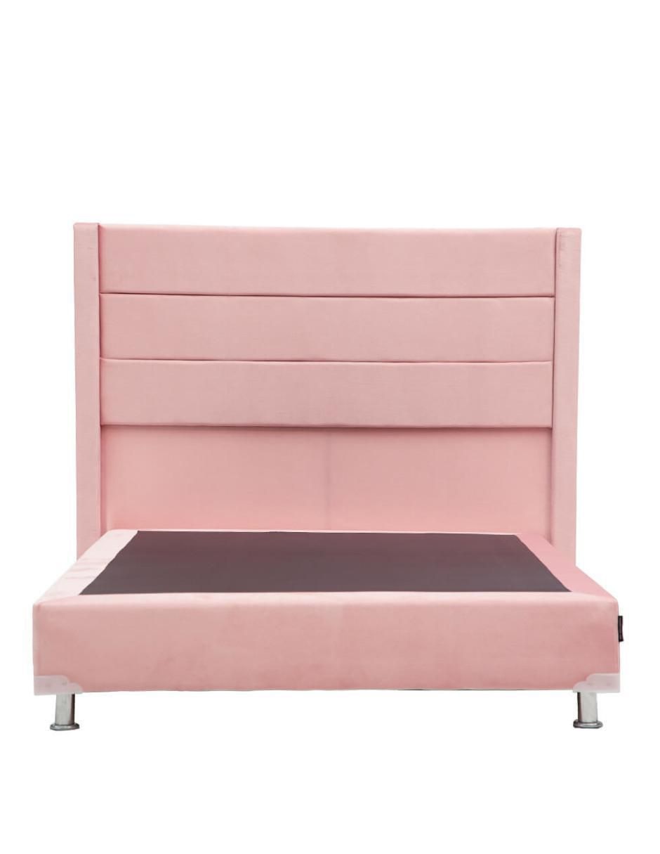 Set Recámara Lugo Omega de madera pino 3