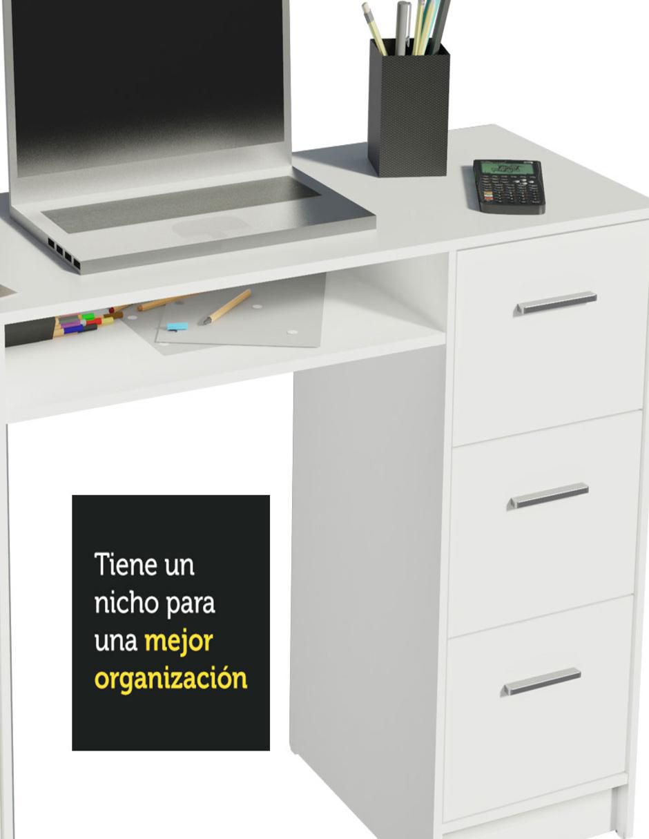 Escritorio armable Alaska 15