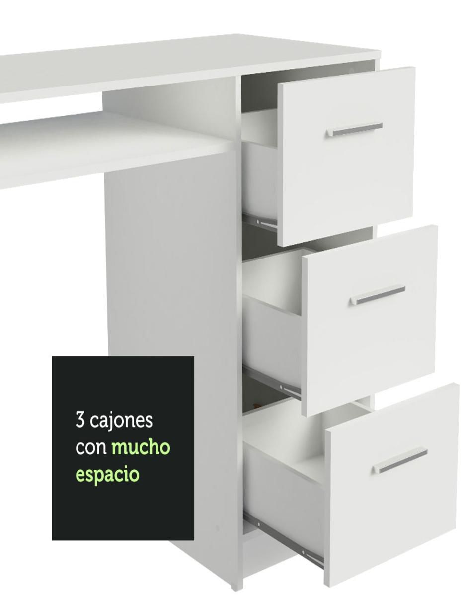 Escritorio armable Alaska 16