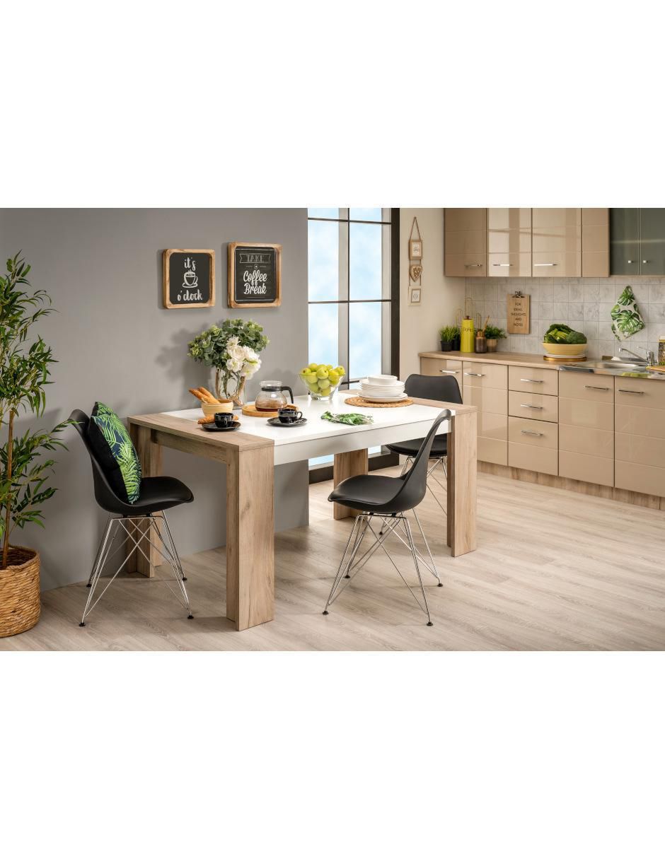 Mueble de tv Toledo de melamina 4