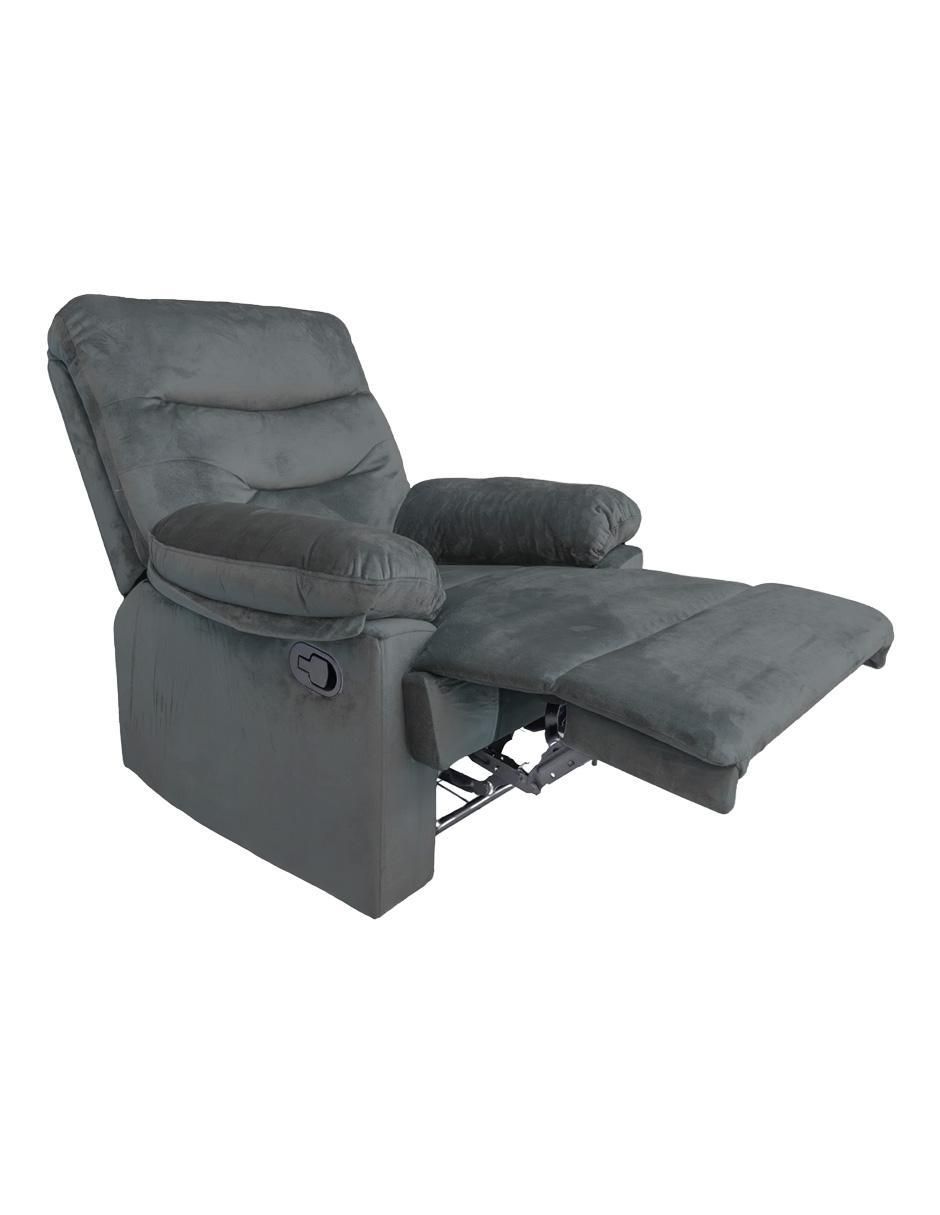 Reclinable James de madera 2