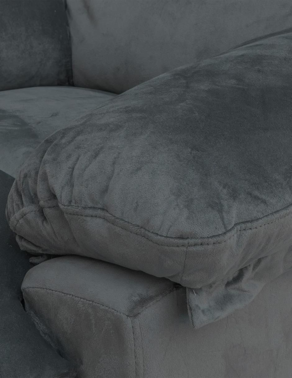 Reclinable James de madera 8