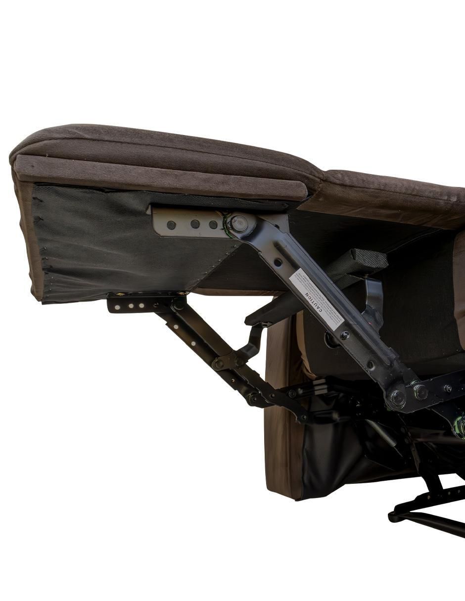 Reclinable Atlanta de madera 5