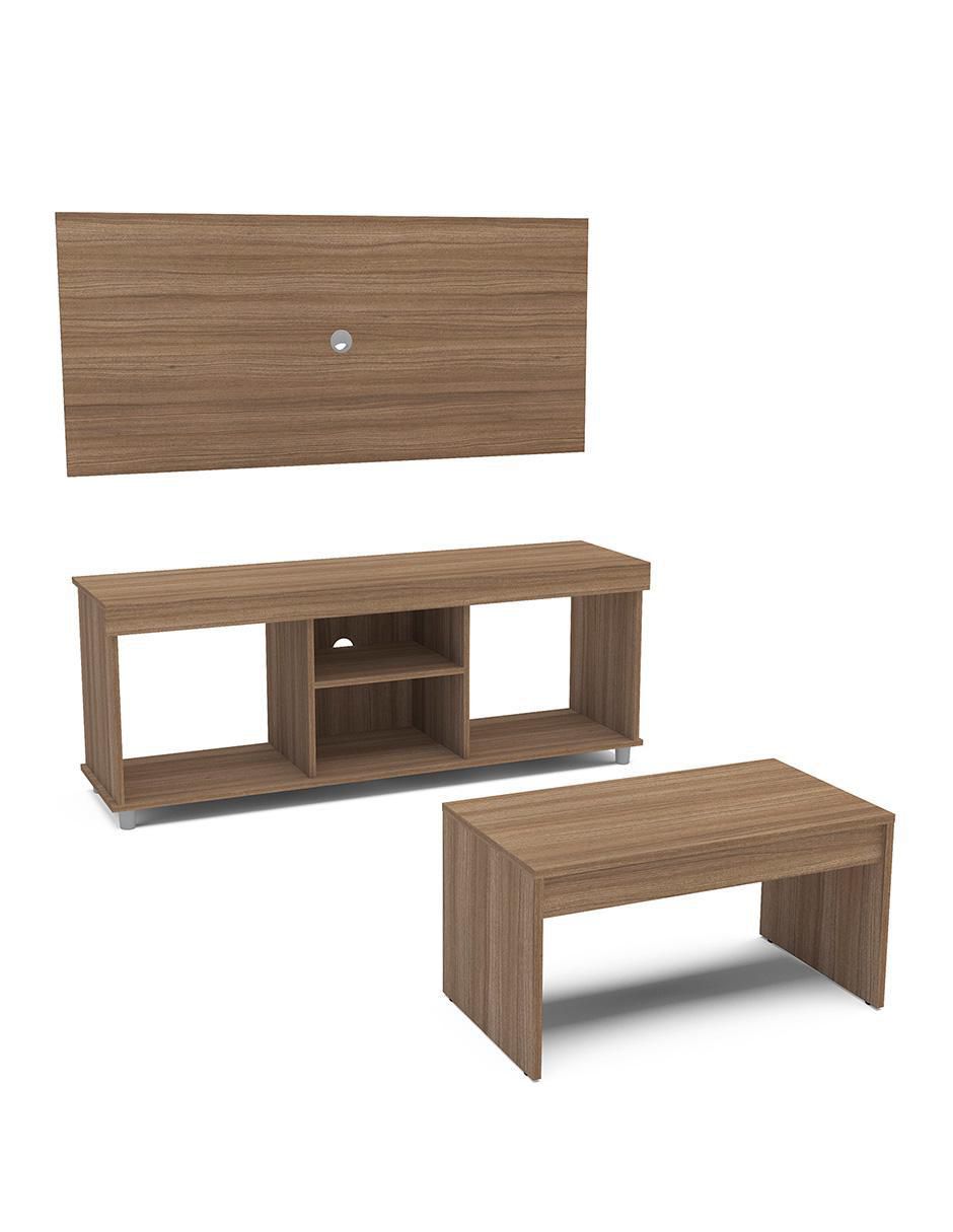 Mueble de tv Turin de melamina