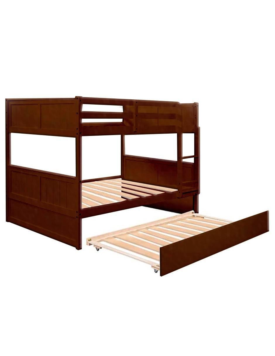 Litera Bright de madera
