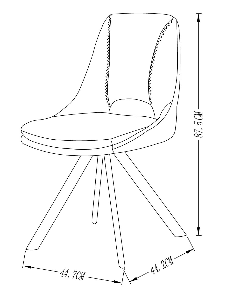 Silla Mariano Haus