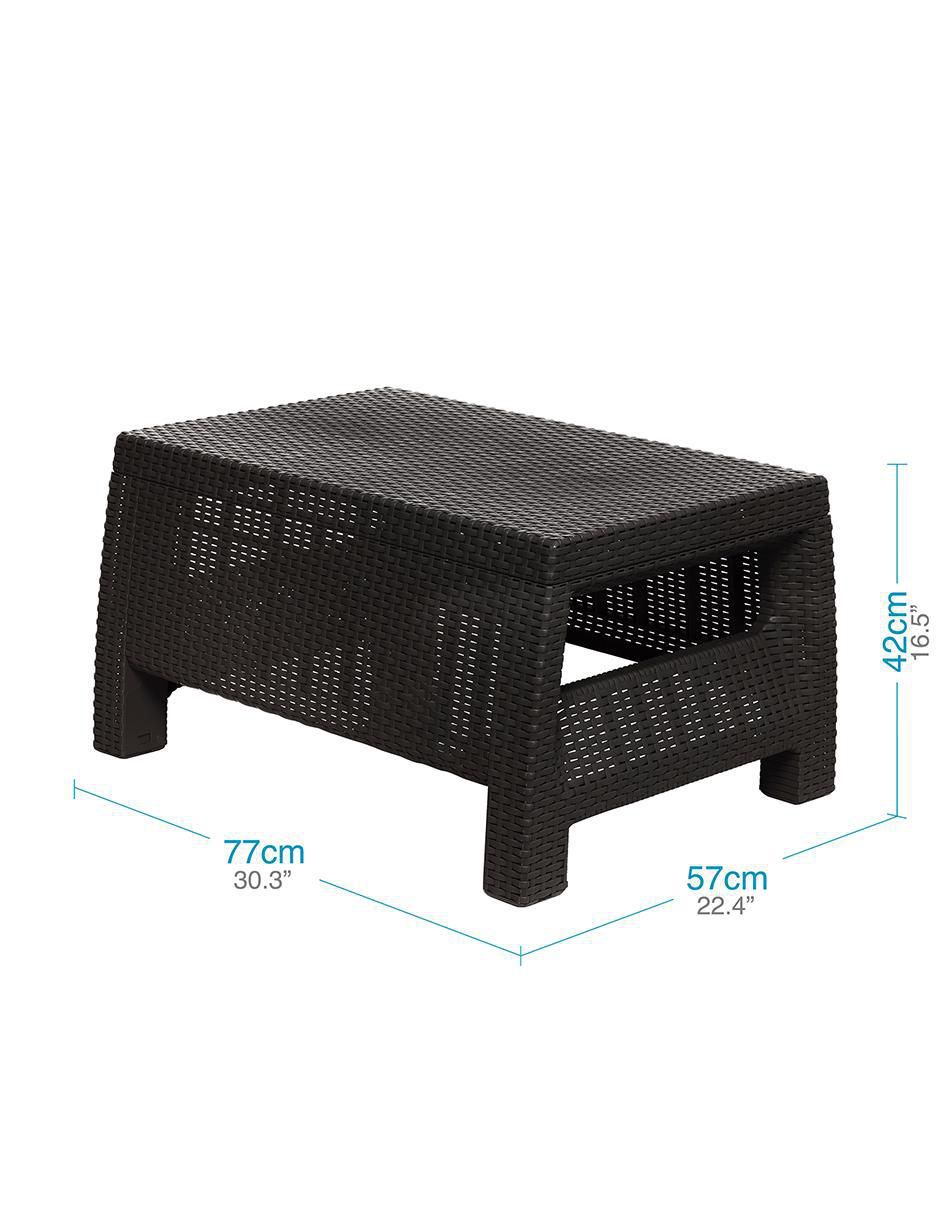 Mesa de centro Ferrara 4