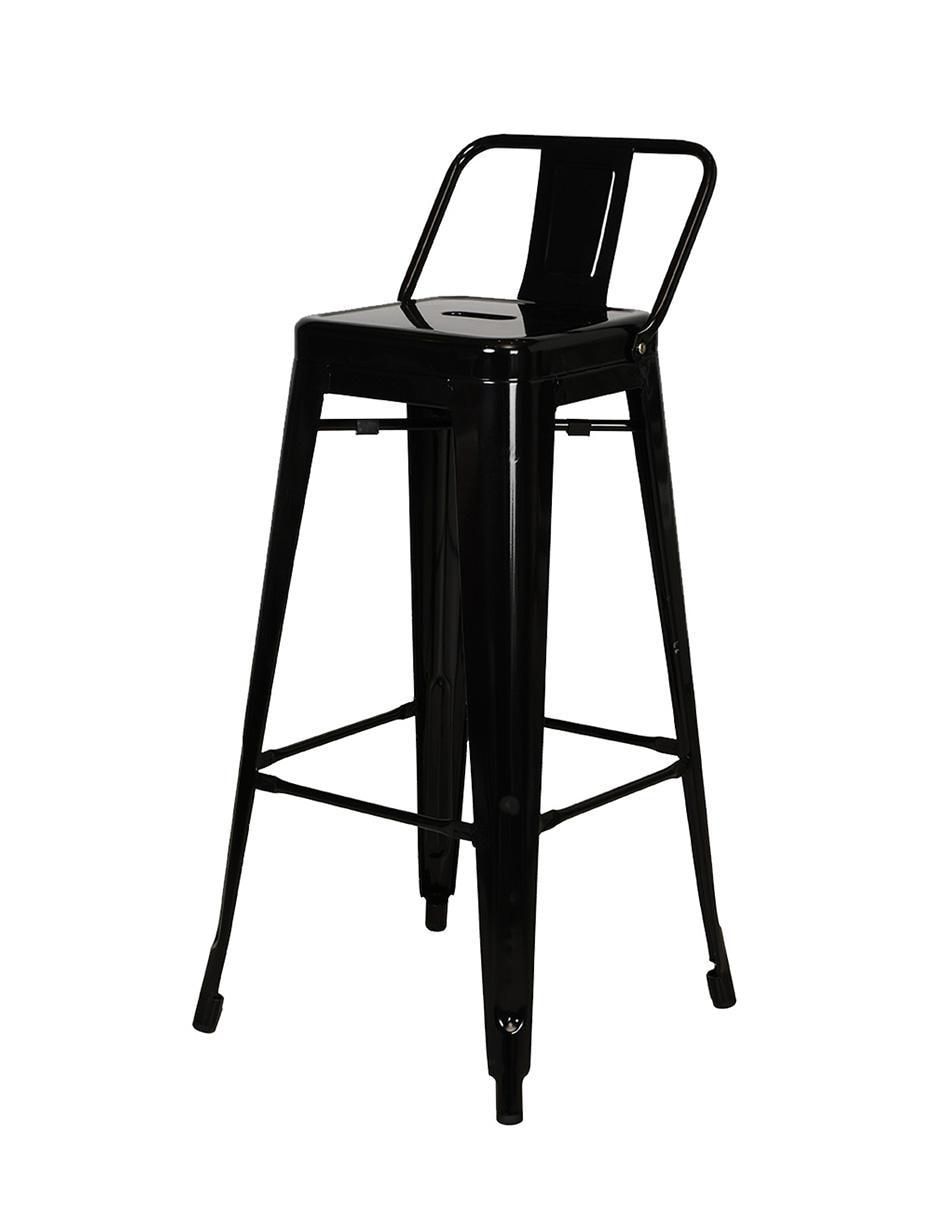 Juego de bancos altos Premium 2
