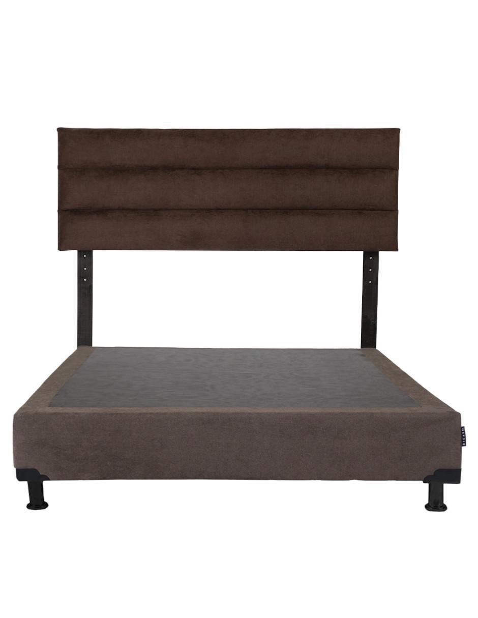 Set Recámara Logan Bless Nautilus de madera pino 3