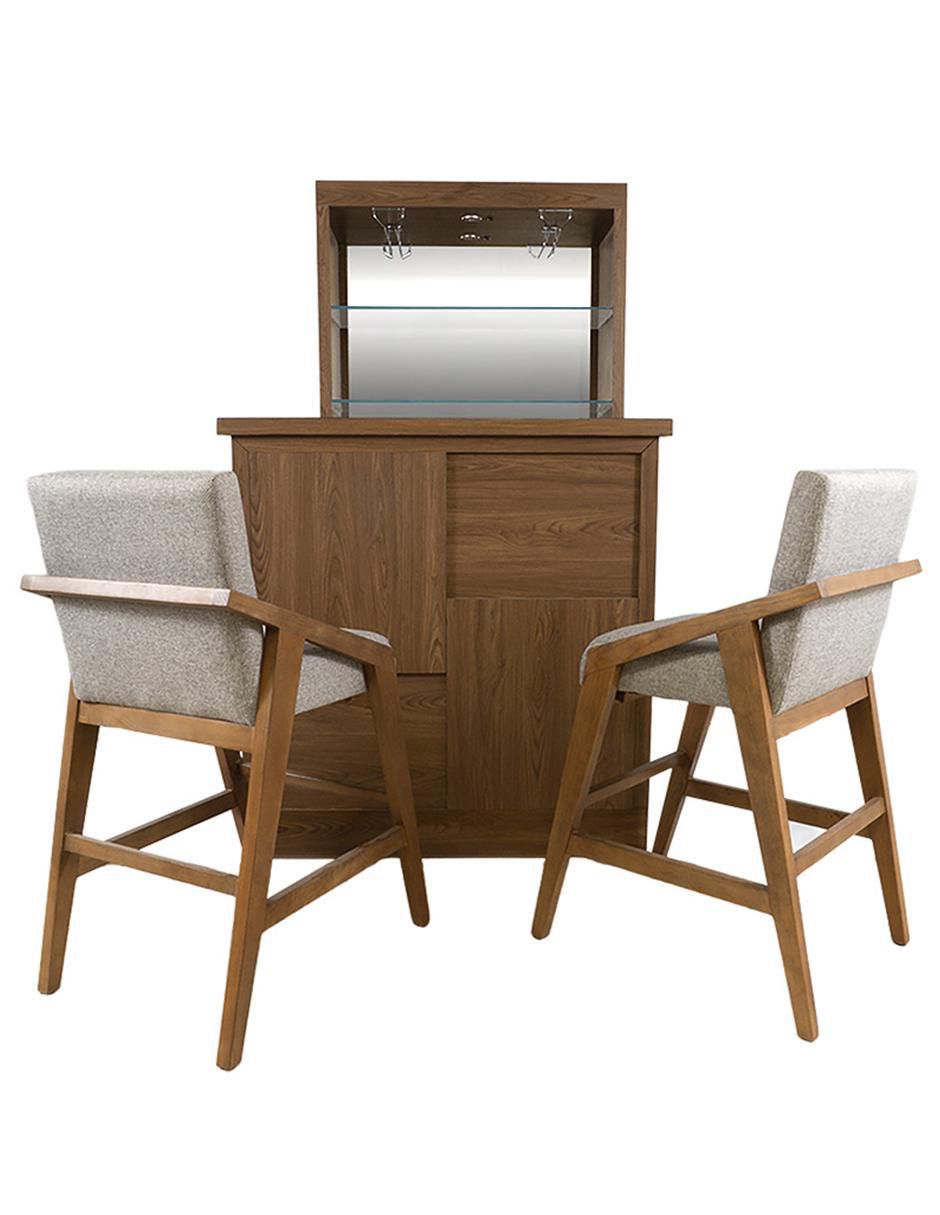 Cantina Baracaldo de mdf y madera