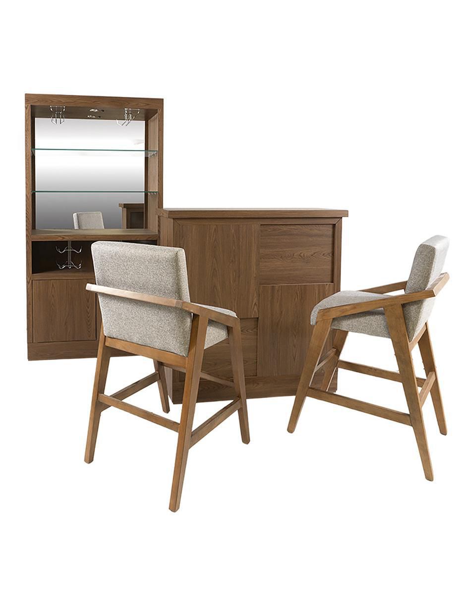 Cantina Baracaldo de mdf y madera 2