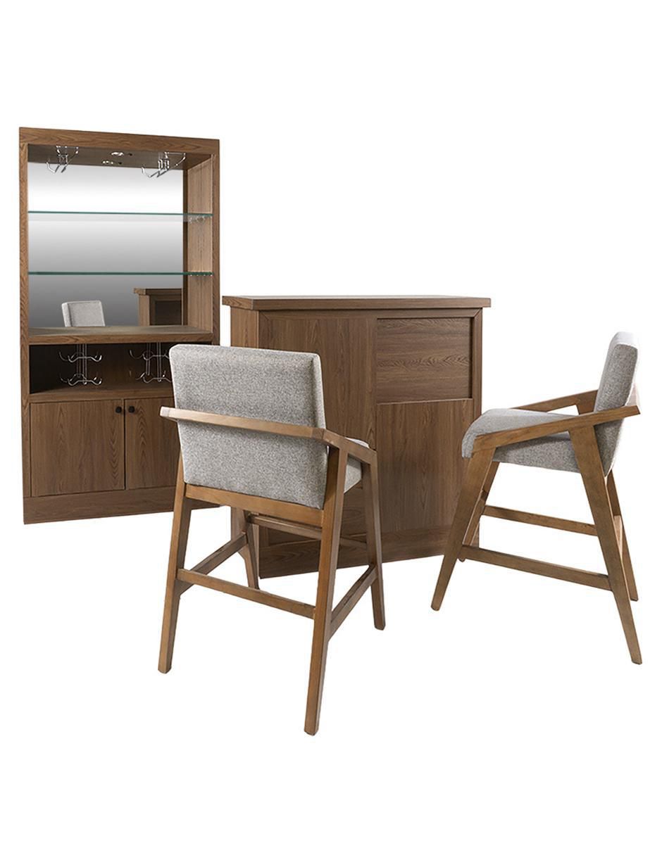 Cantina Baracaldo de mdf y madera 3