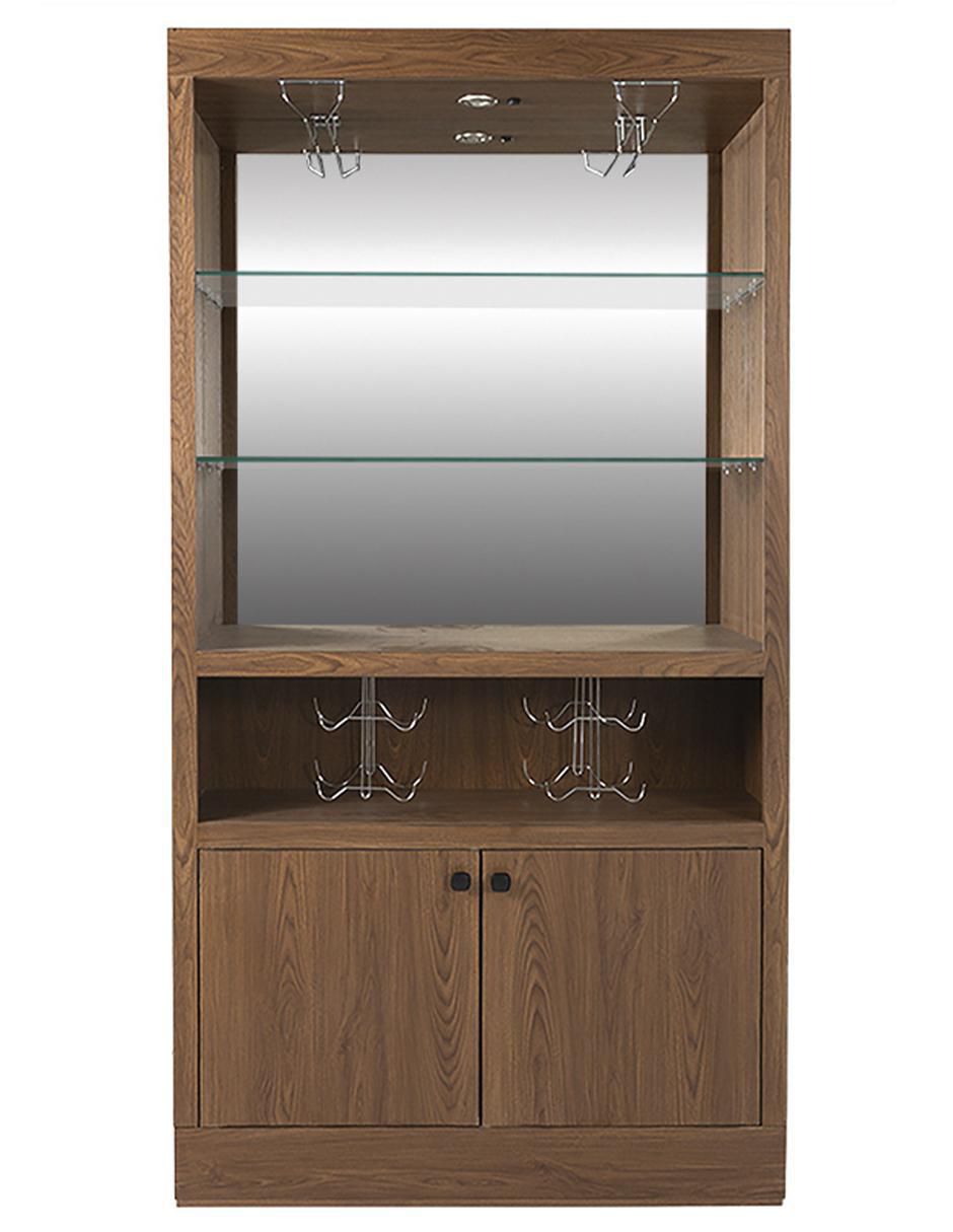 Cantina Baracaldo de mdf y madera 5