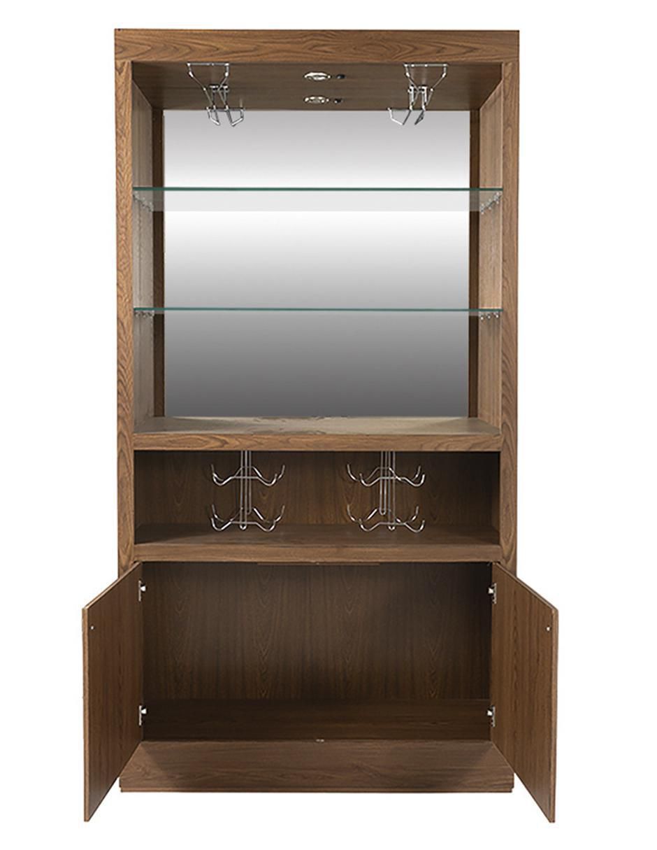 Cantina Baracaldo de mdf y madera 6