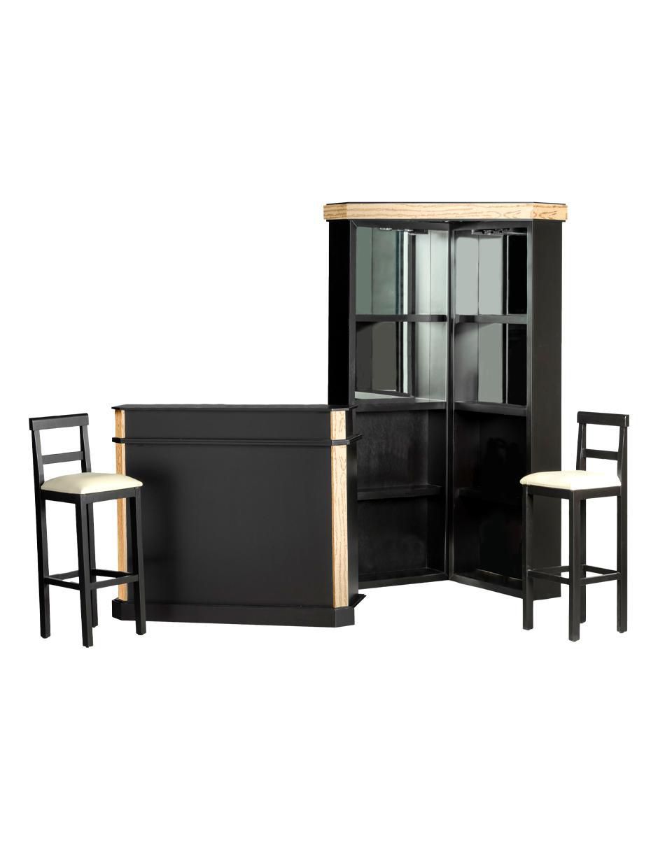 Cantina Almeria de MDF y madera