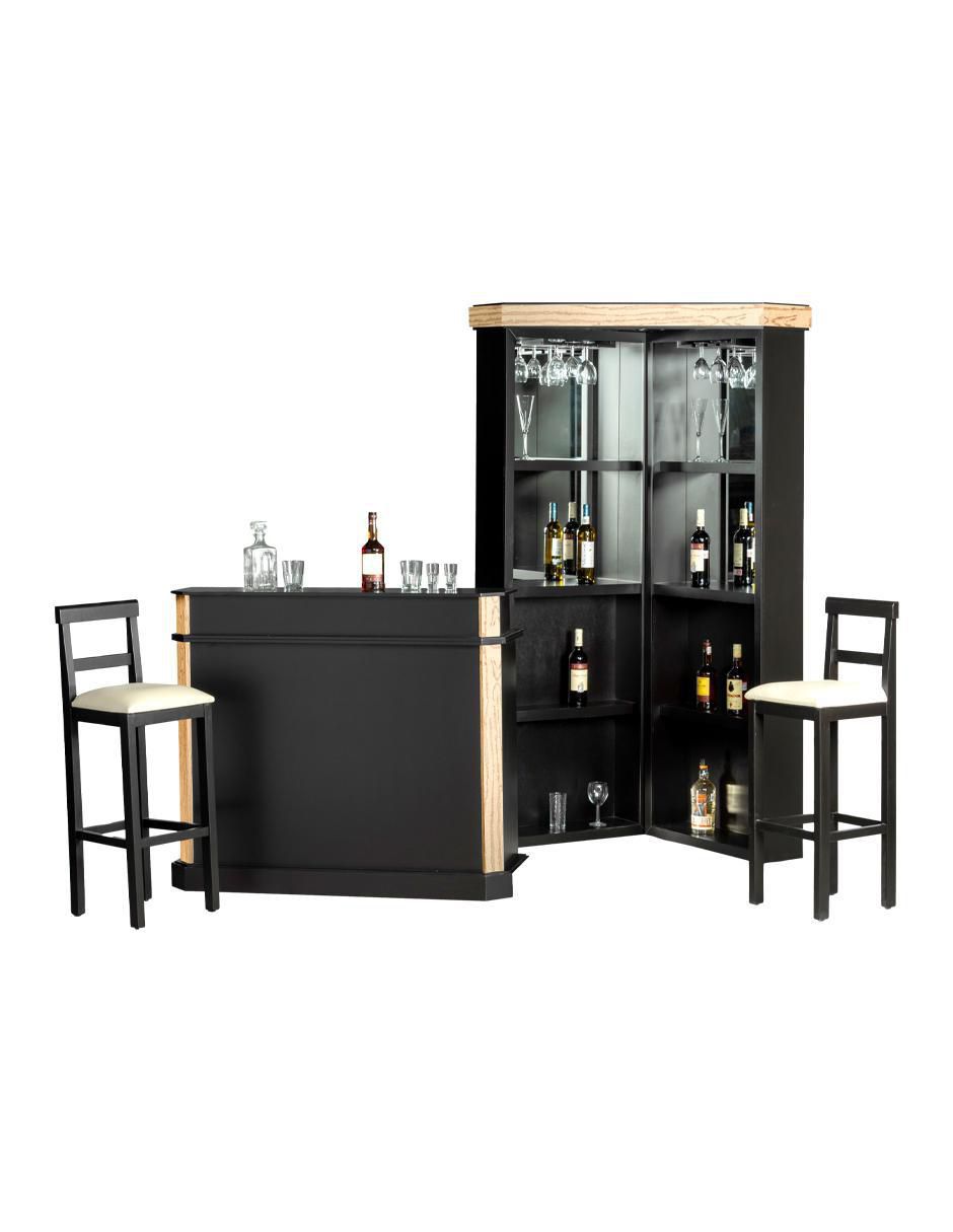 Cantina Almeria de MDF y madera 2