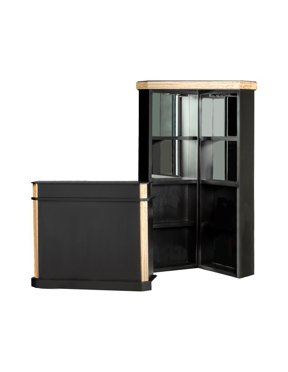 Cantina Almeria de MDF y madera 3