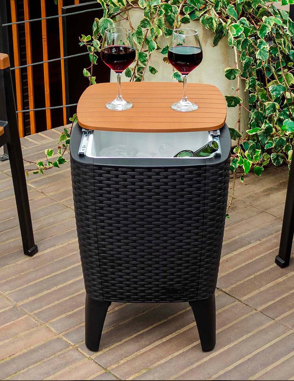 Enfriador Cooler Table Tabaco de polipropileno 2