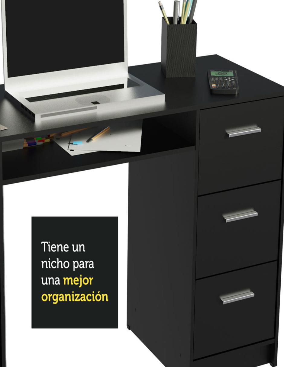 Escritorio Alaska 6