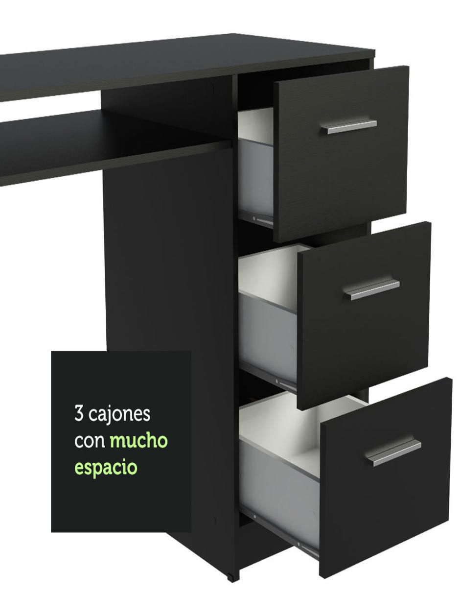 Escritorio Alaska 7