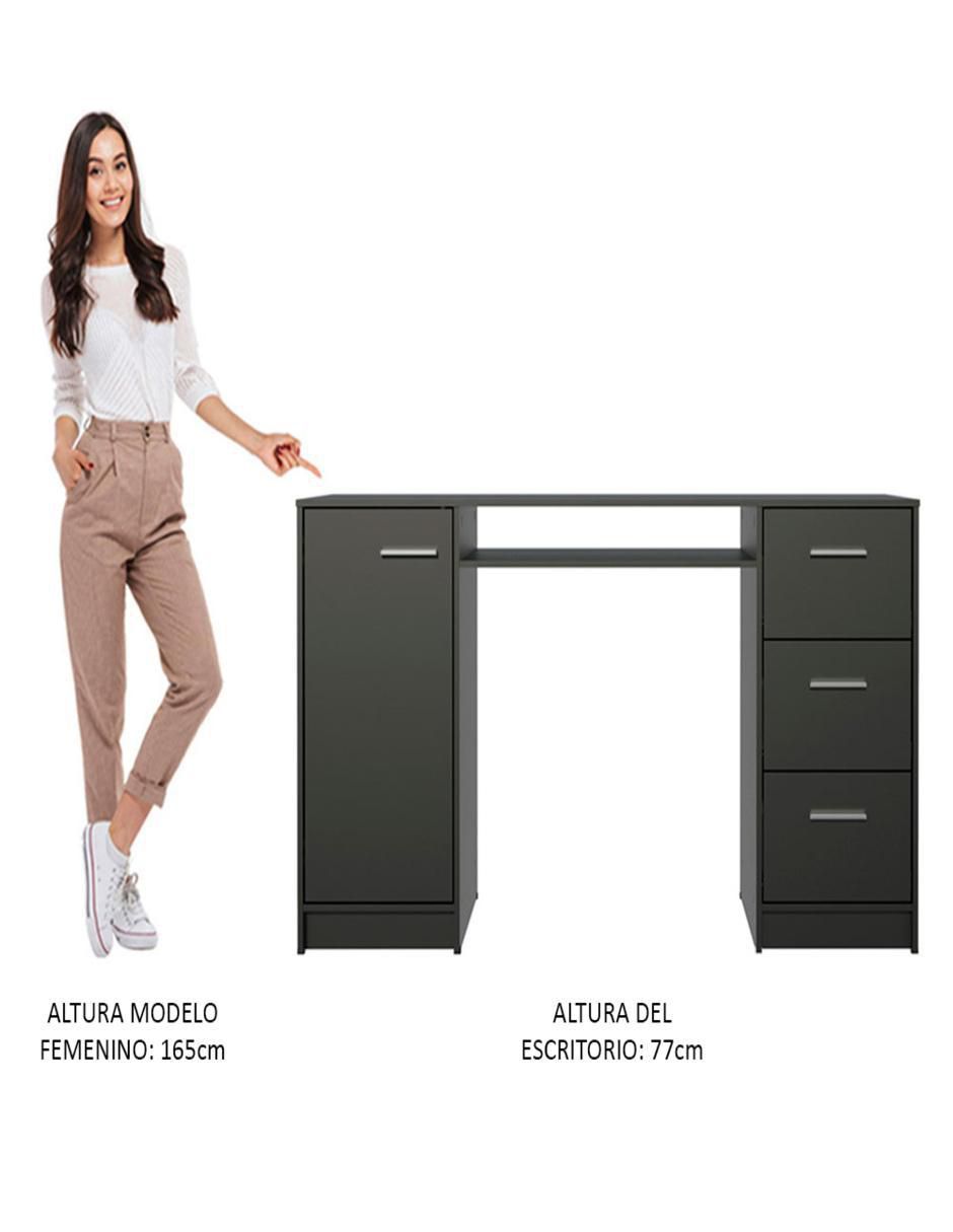 Escritorio Alaska 8