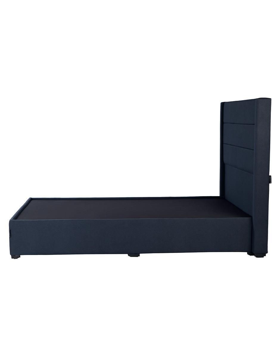 Cama Lugo Orlando de madera pino 4