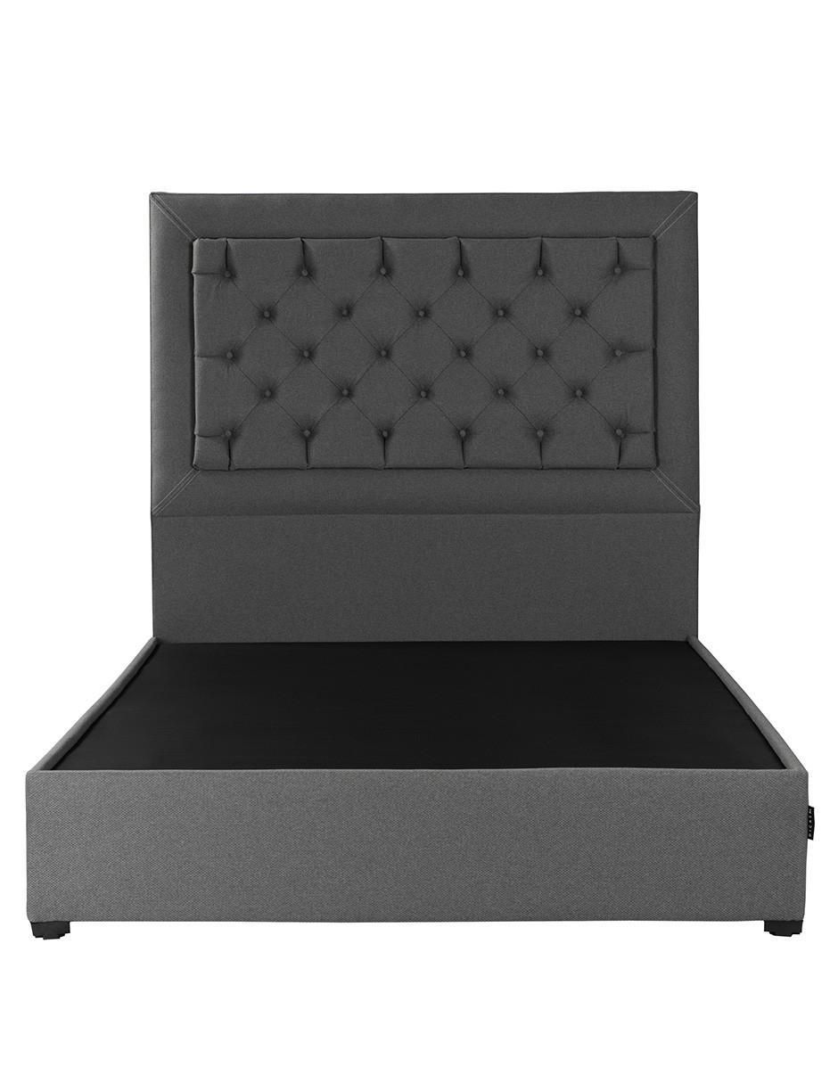 Cama Mary Orlando de madera pino
