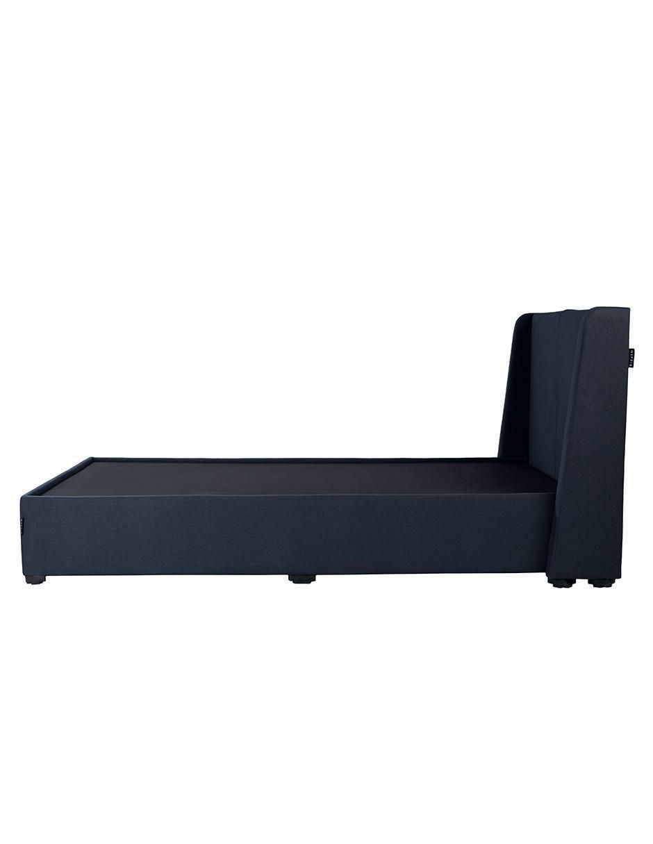 Cama Milan Orlando de madera pino 3