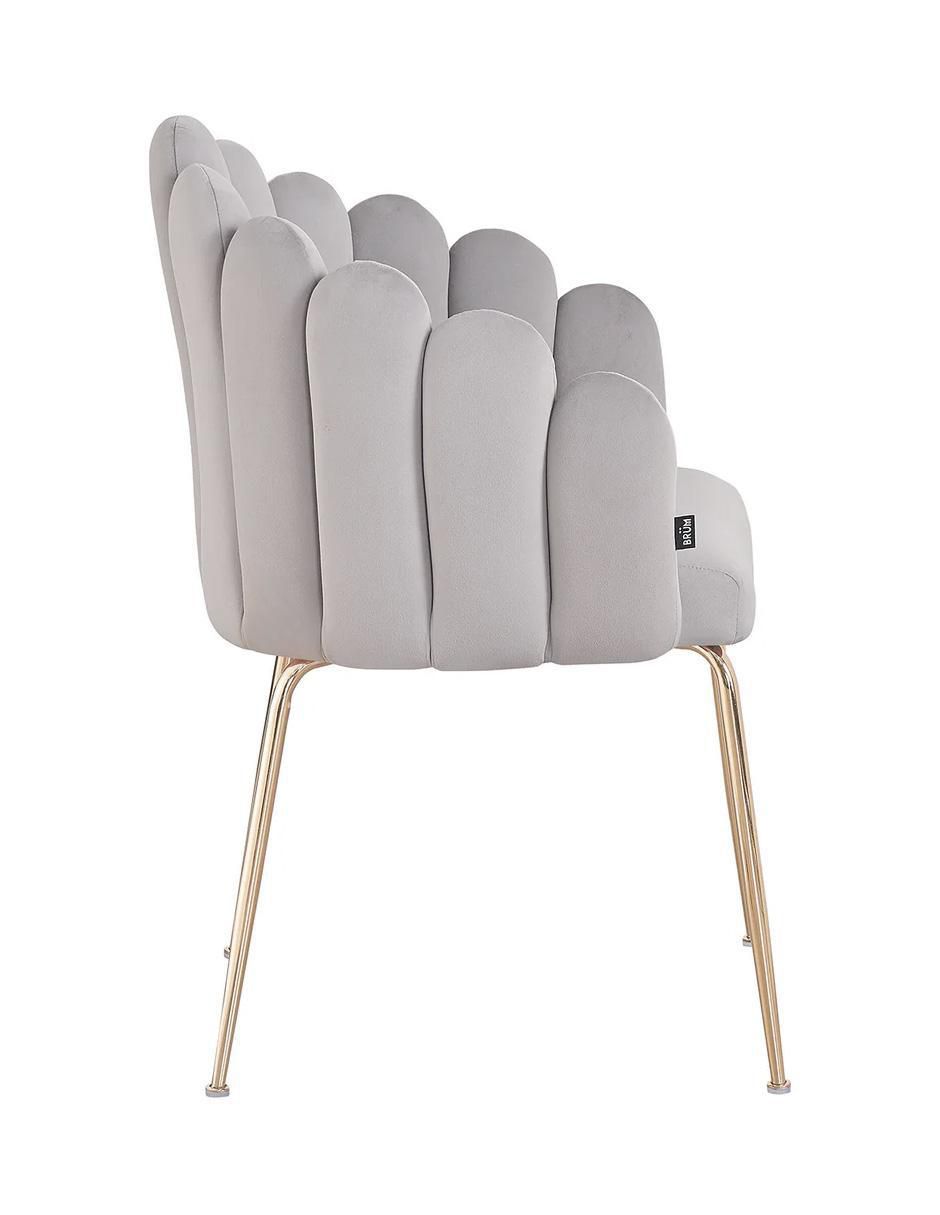 Silla 1 "piezas" brum cordoba "de" velvet