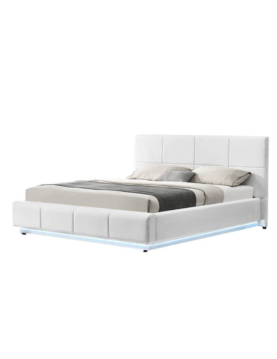 Base para cama Kane de madera pino