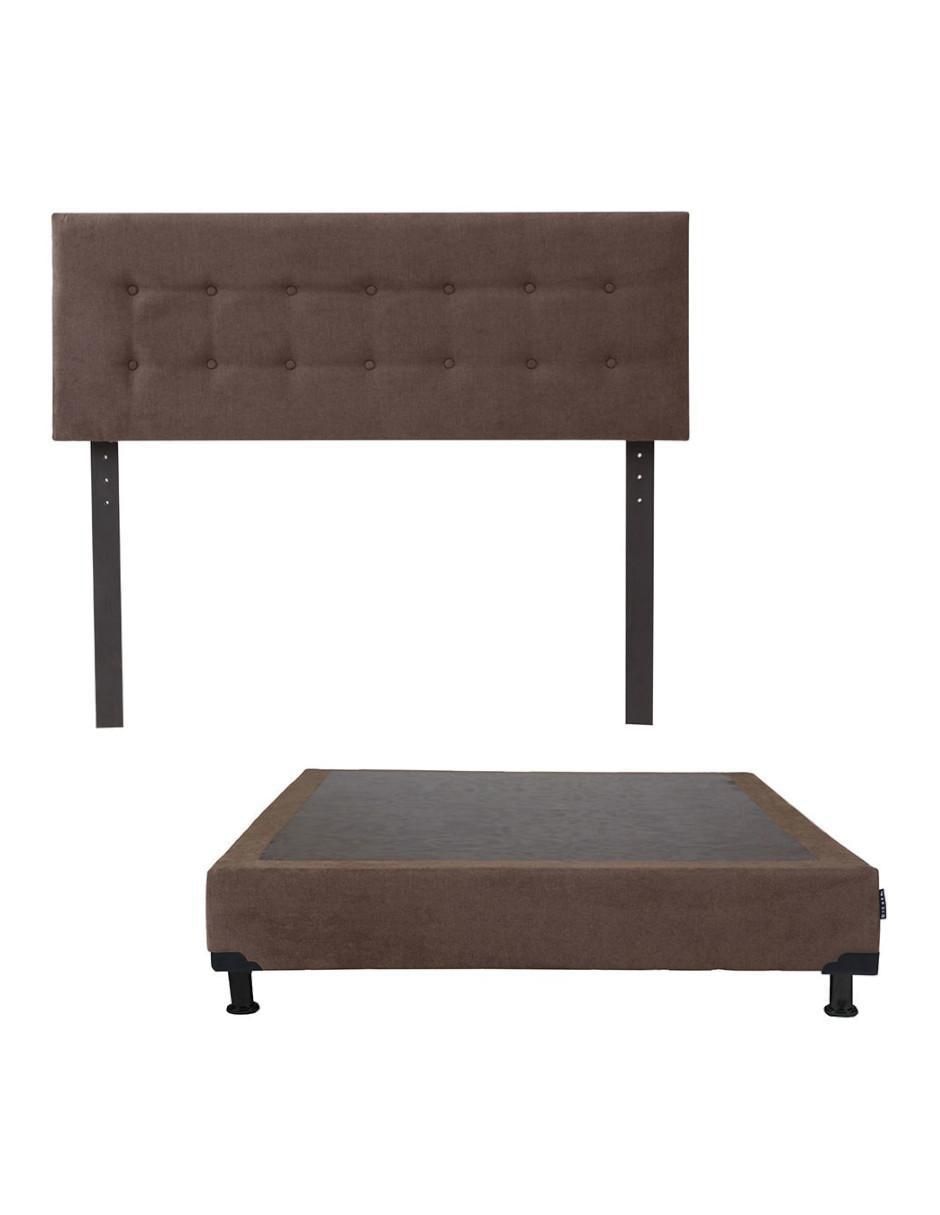 Set Recámara Bilbao Bless de madera pino 2