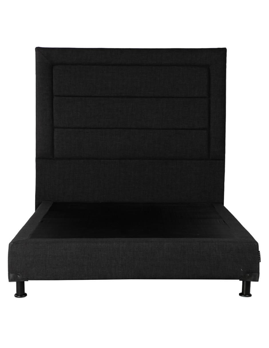 Set Recámara Blend Belu de madera pino 3